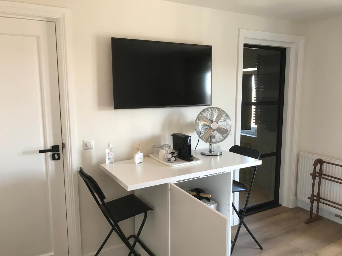Long Beach Rooms 赞德沃特 外观 照片