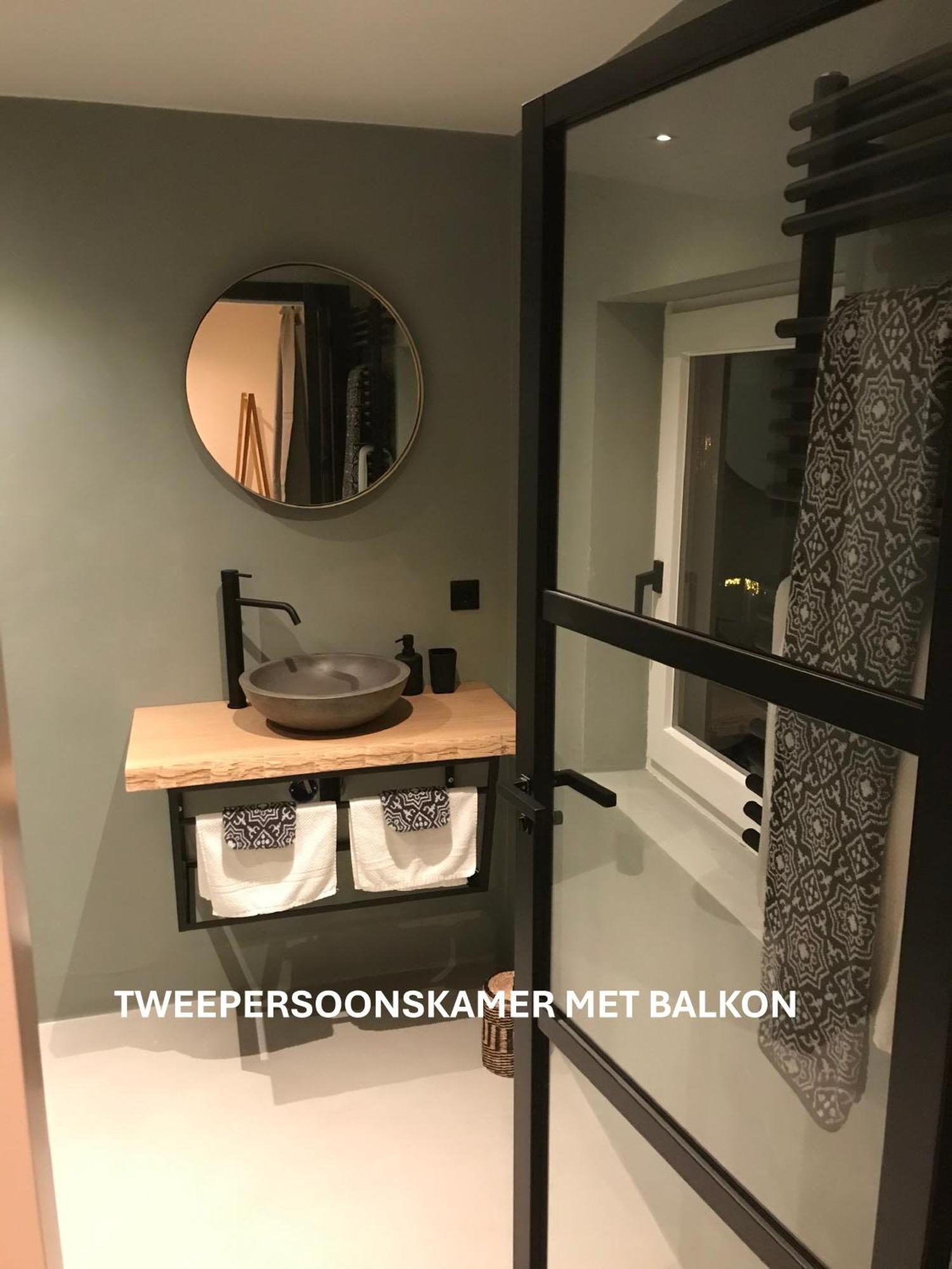 Long Beach Rooms 赞德沃特 外观 照片