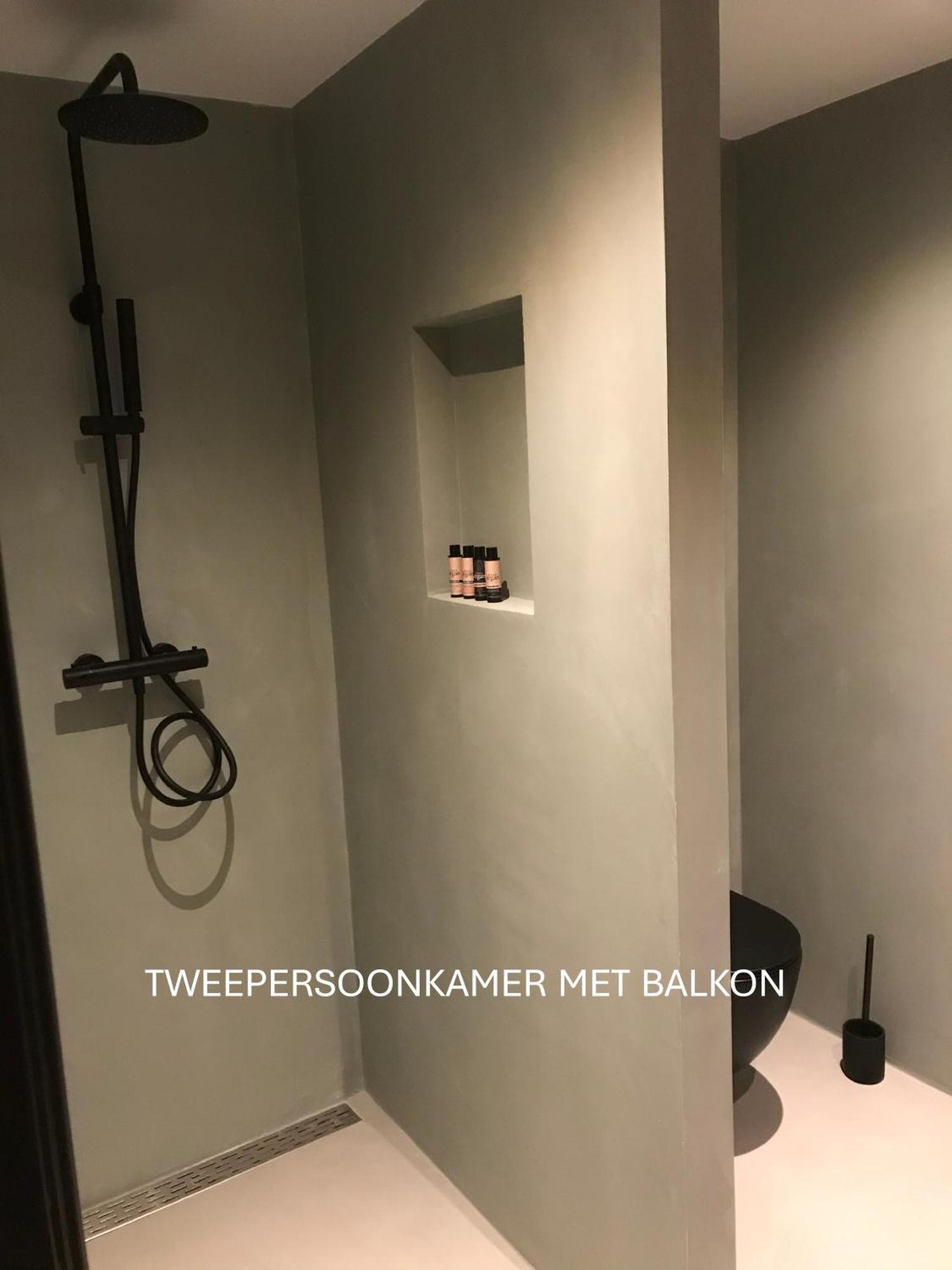 Long Beach Rooms 赞德沃特 外观 照片