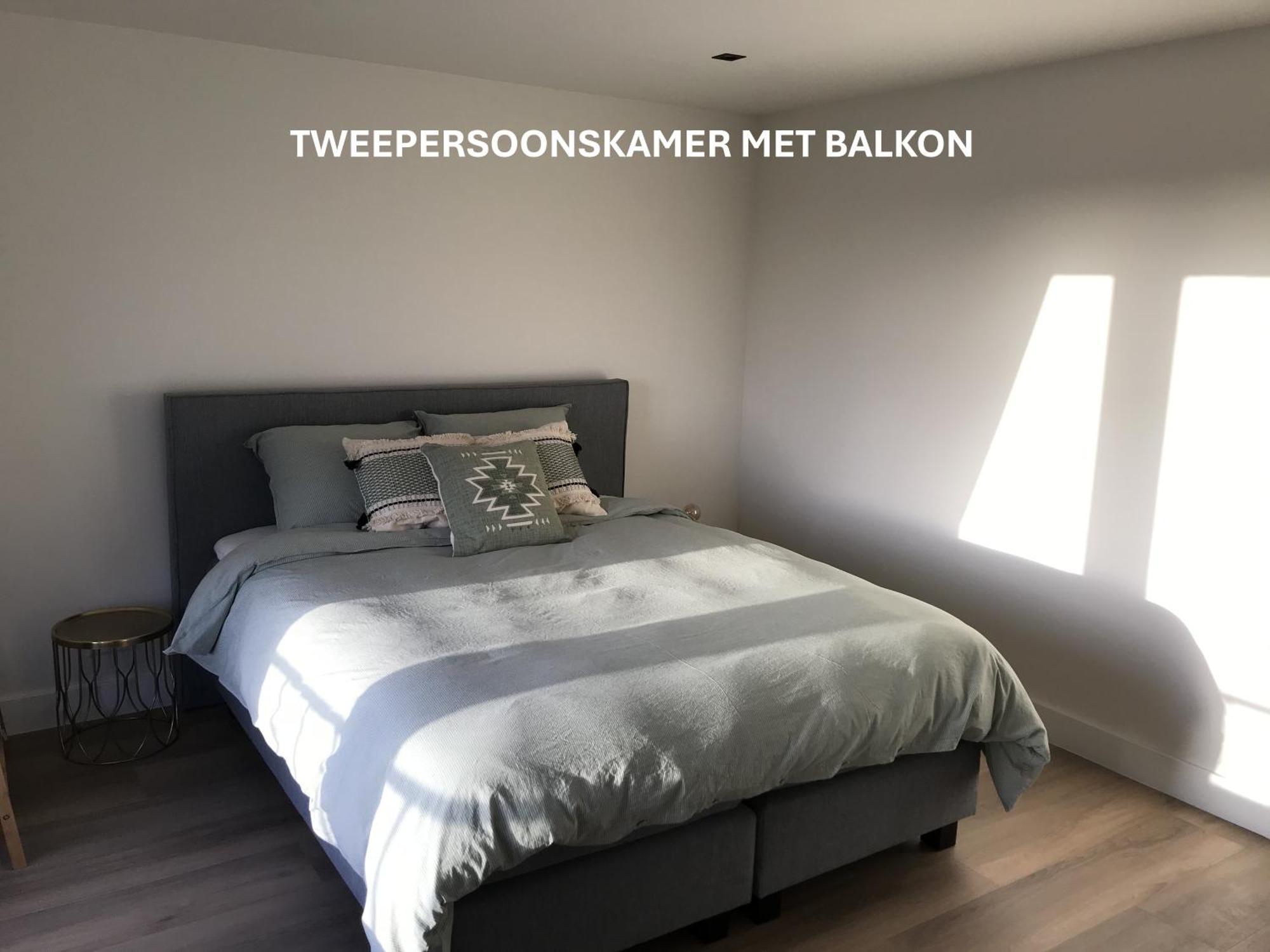 Long Beach Rooms 赞德沃特 外观 照片